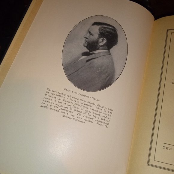 Meet general Grant copyright 1928 first edition with 20 illustrations - Picture 2 of 3